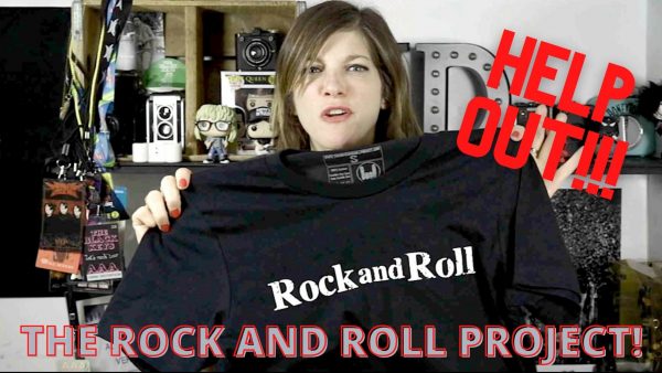 Introducing The Rock and Roll Project