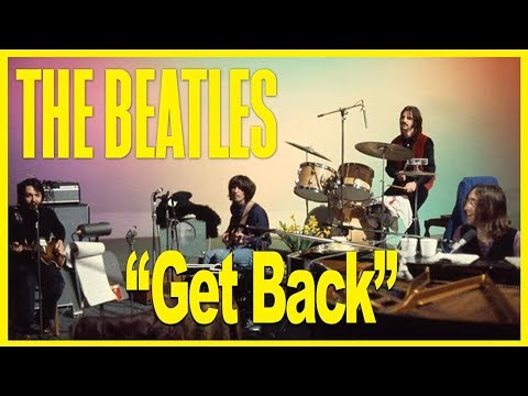 The Beatles: Get Back – A Sneak Peek from Peter Jackson
