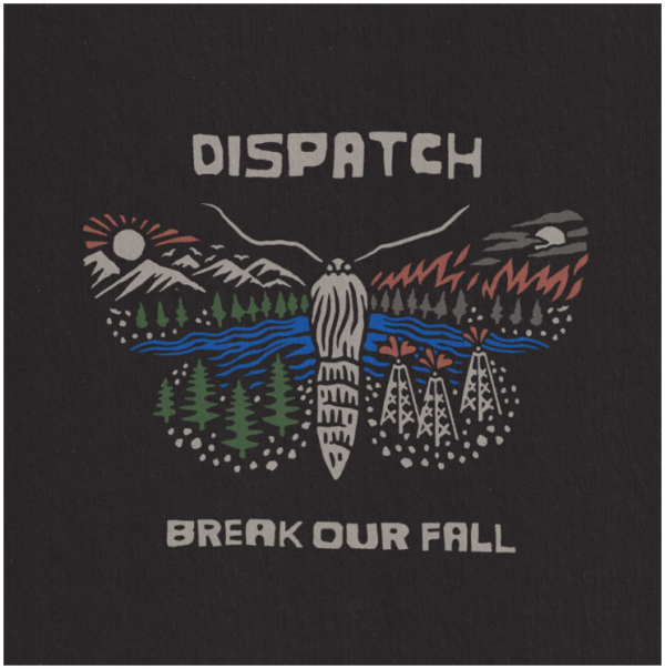 Dispatch To Release New Album, ‘Break Our Fall’