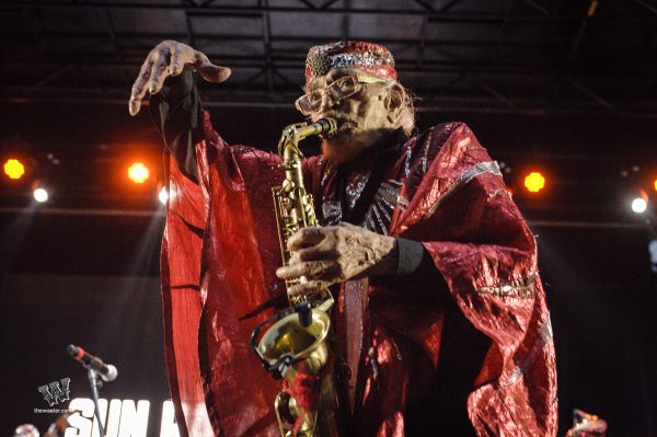 Sun Ra Arkestra 7.24.21 SummerStage in Central Park