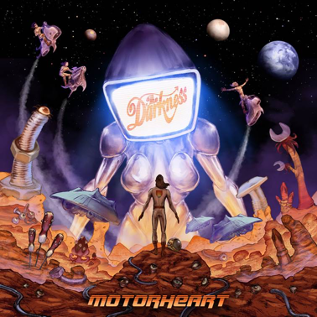 The Darkness Announces New Album, ‘Motorheart’