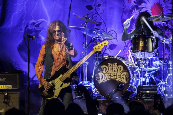 The Dead Daisies 9.20.21 Sony Hall NYC