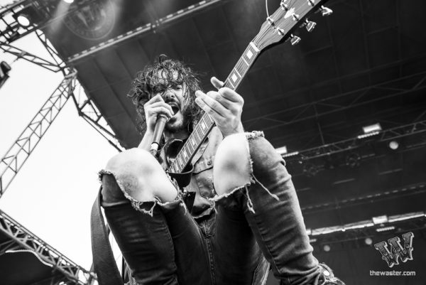 Reignwolf Shares New Track, ‘The Woods’