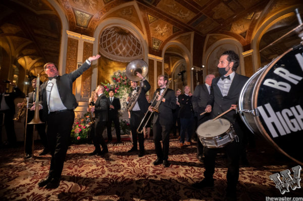 New York Public Radio Gala 11.16.21 Plaza Hotel NYC