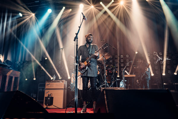 Gary Clark Jr. 11.15.21 Mars Music Hall – Huntsville, AL