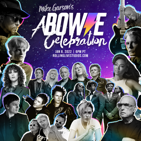 A Bowie Celebration Livestream Returns January 8