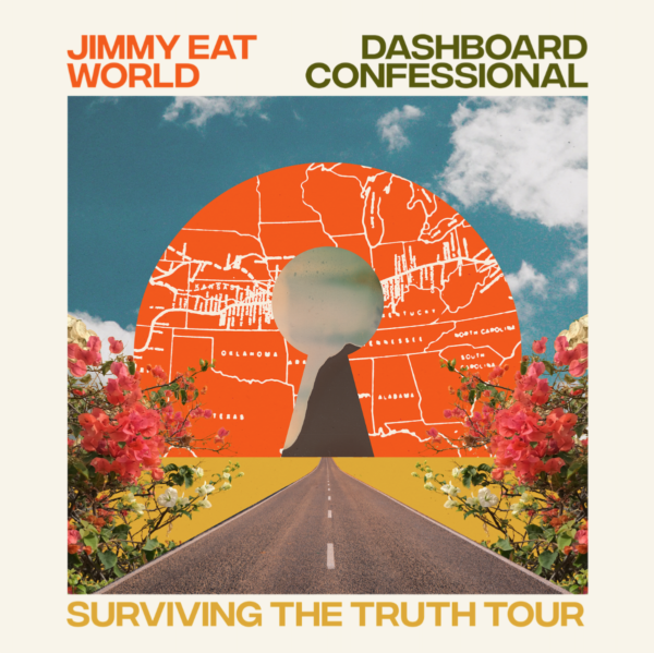 Jimmy Eat World and Dashboard Confessional Unite for Co-headline Tour
