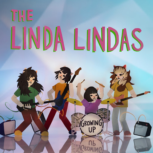 The Linda Lindas Share Video for ‘Growing Up’