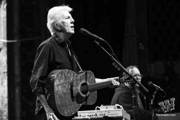 Graham Nash 3.4.22 Keswick Theatre