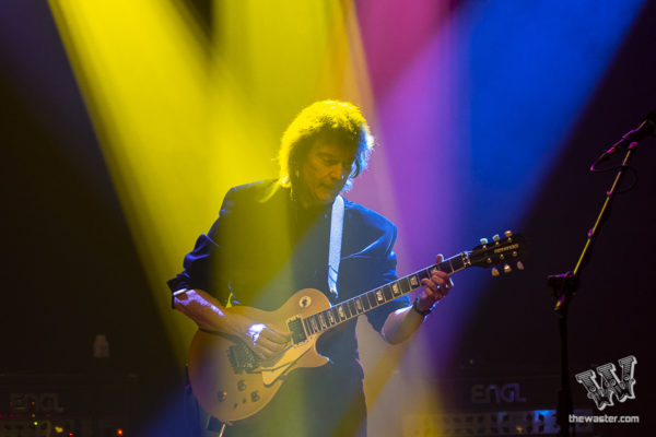 Steve Hackett 4.9.22  Scottish Rite Auditorium