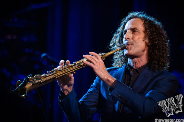 Kenny G 6.3.22 Town Hall NYC