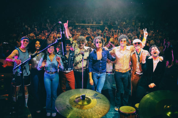 Yacht Rock Revue ‘Spreading Good Energy’