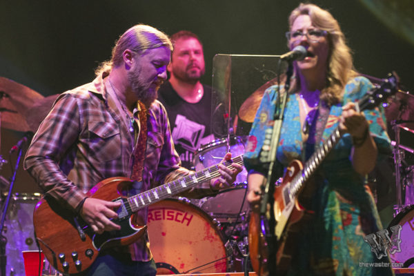 Tedeschi Trucks Band 7.8.22 Mann Center – Philly