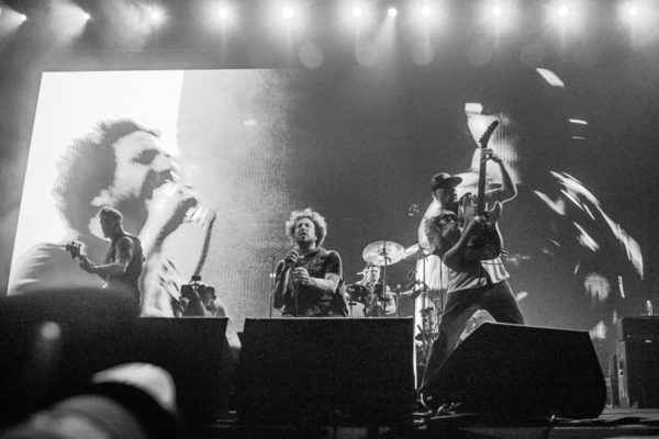 Rage Against the Machine 8.12.22 Madison Square Garden