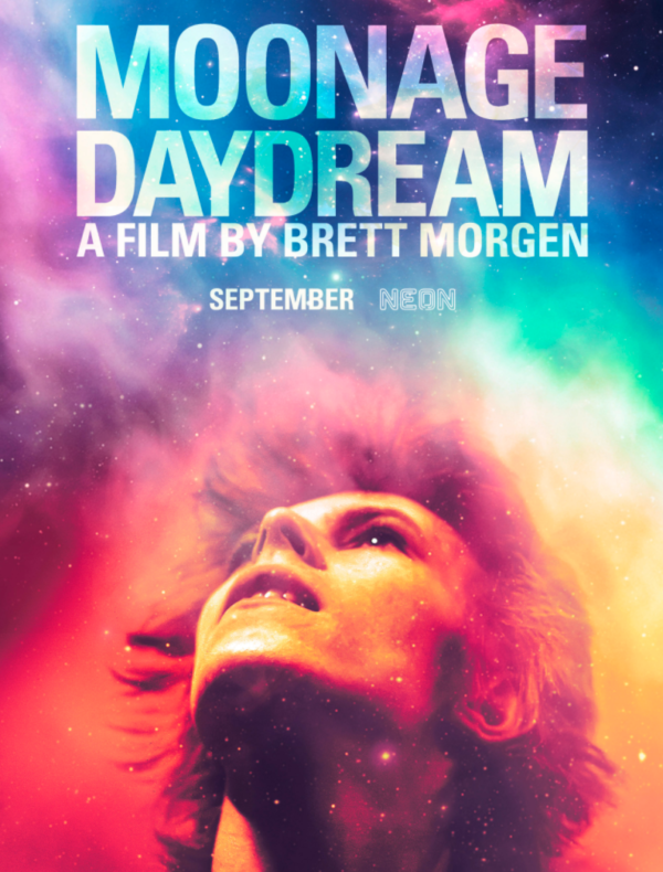 Watch the Trailer for ‘Moonage Daydream’