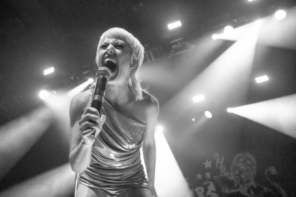 Amyl and The Sniffers 9.23.22 Terminal 5 NYC