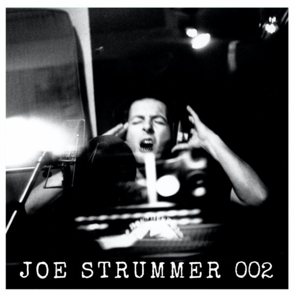 ‘Joe Strummer 002: The Mescaleros Years’ Box Set