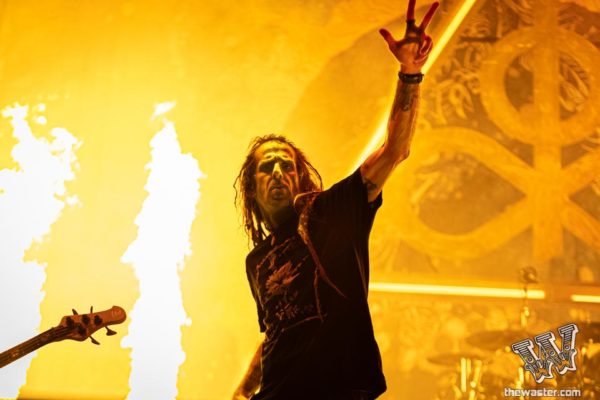 Lamb of God 10.10.22 ShoWare Center – Kent, WA