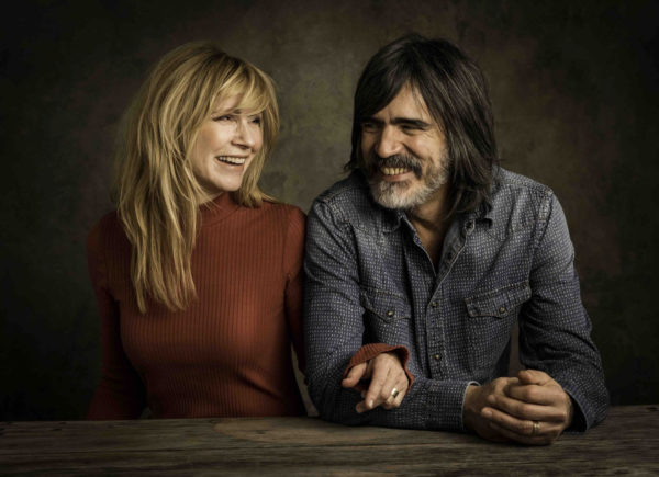 Larry Campbell + & Teresa Williams Announce ‘Live At Levon’s!’￼