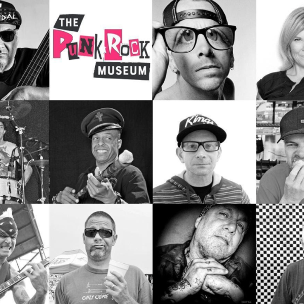 Punk Rock Museum Announces Guided Tours with Punk Rock Legends