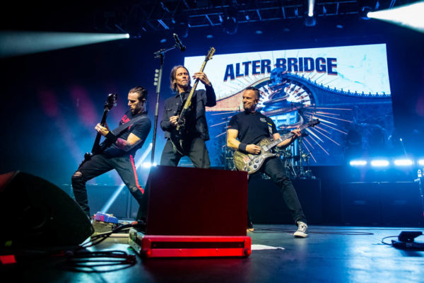 Alter Bridge + Mammoth WVH 2.2.23 The Paramount