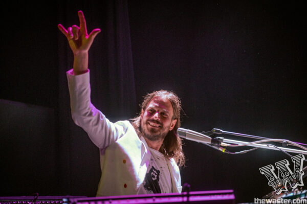 Marco Benevento Announces ‘Barn Burner: Live At Levon’s’