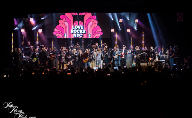 7th Annual Love Rocks NYC Benefit – Beacon Theatre