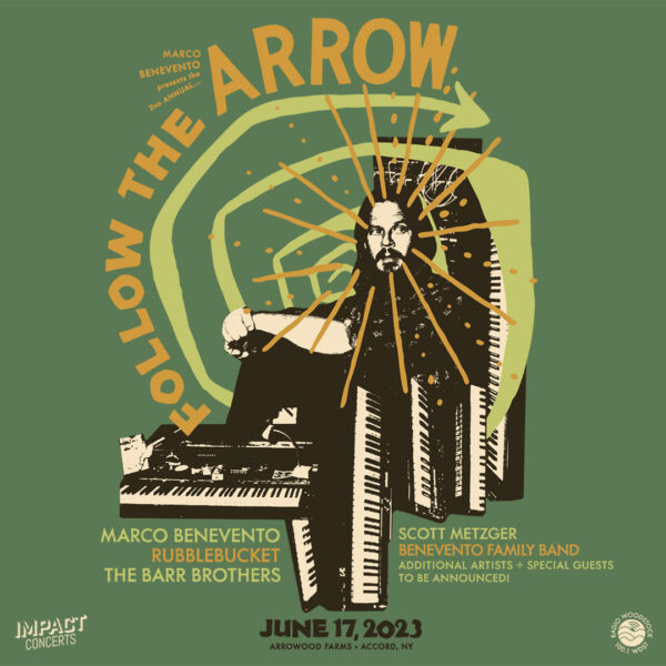 Marco Benevento Presents Follow The Arrow 2023