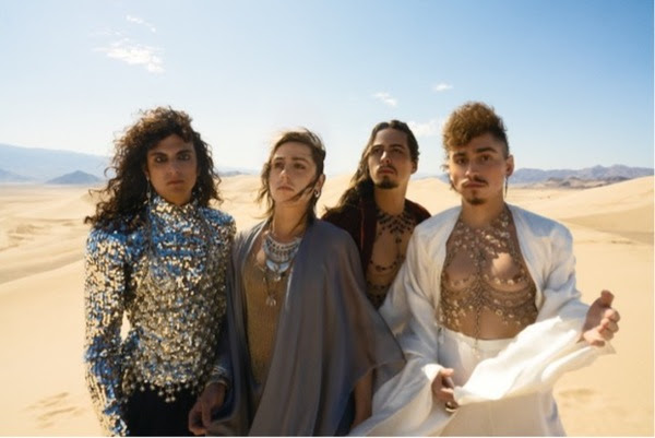 Greta Van Fleet Announce New LP, ‘Starcatcher’