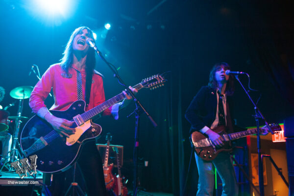 The Lemon Twigs 5.13.23 Irving Plaza NYC