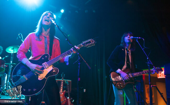 The Lemon Twigs 5.13.23 Irving Plaza NYC