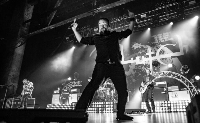 Clutch 5.17.23 The Paramount – Huntington NY