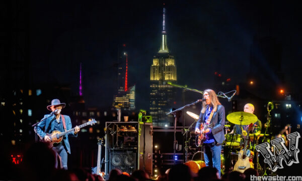 The Wood Brothers 6.9.23 The Rooftop @ Pier 17