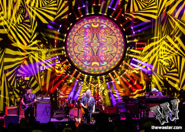 Gov’t Mule 8.15.23 Hartford Healthcare Amphitheater – Bridgeport, CT