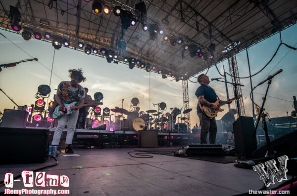 Modest Mouse Presents The Psychic Salamander Festival
