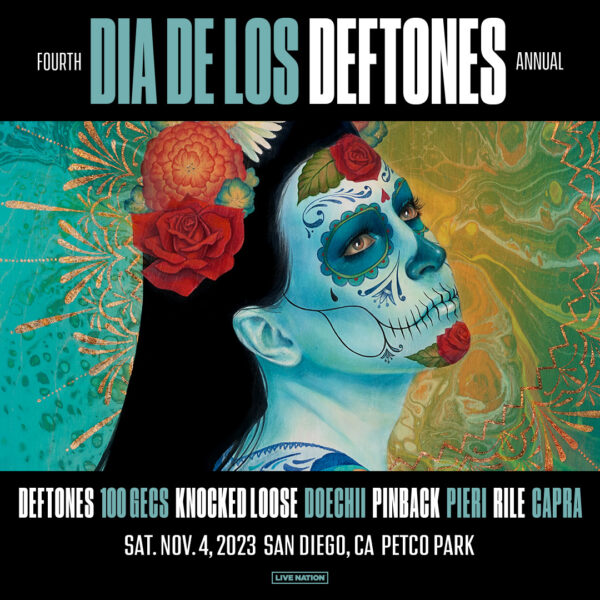 Dia De Los Deftones Returns This November