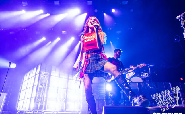MisterWives + Bishop Briggs 9.17.23 Roadrunner Music Hall – Boston