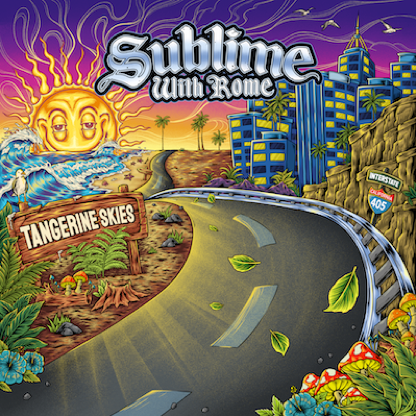 Sublime with Rome Announce Tangerine Skies EP