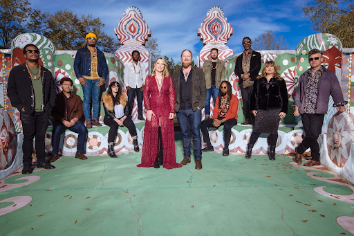 Tedeschi Trucks Band Announce Garden Parties Special Guests