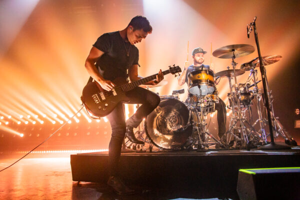 Royal Blood 9.29.23 College Street Music Hall