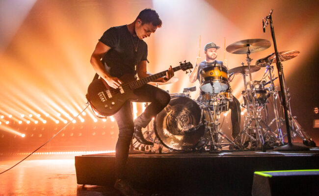 Royal Blood 9.29.23 College Street Music Hall