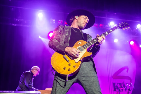 Kenny Wayne Shepherd 10.5.23 Paramount Hudson Valley Theater