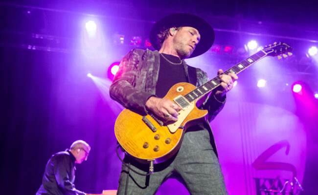 Kenny Wayne Shepherd 10.5.23 Paramount Hudson Valley Theater