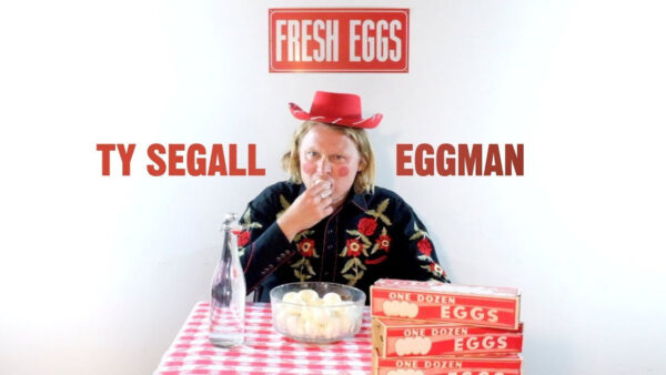 Ty Segall Releases New Single “Eggman”