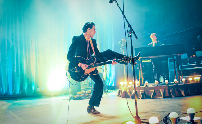 Stephen Sanchez 12.2.23 Terminal 5 NYC