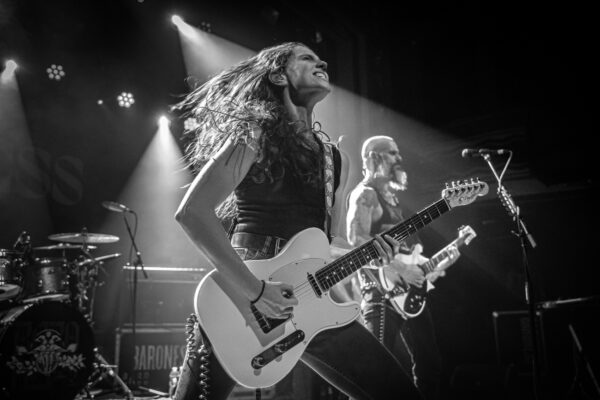Baroness 11.29.23 Webster Hall NYC