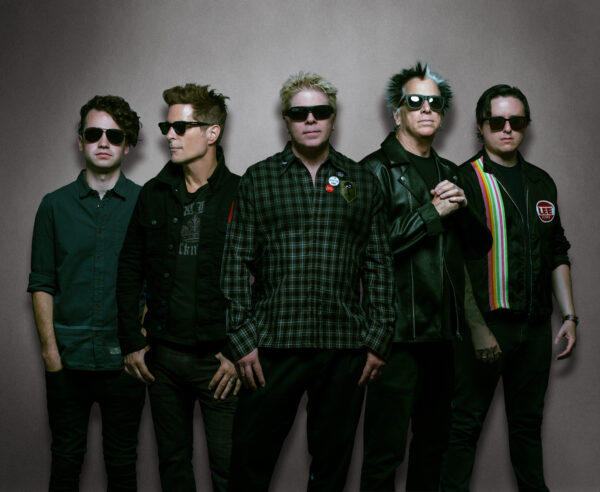 The Offspring Announce The Pop Rock Museum Takeover