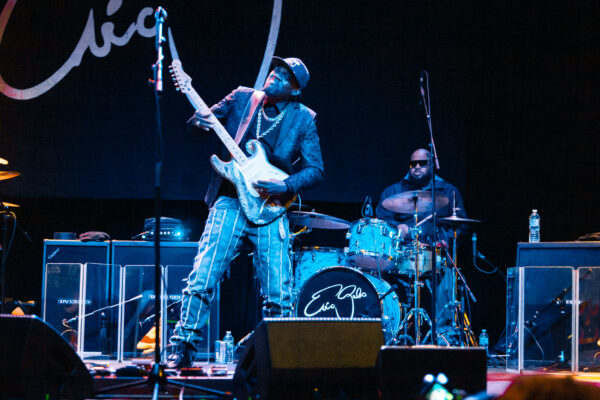 Eric Gales 2.23.24 White Eagle Hall – Jersey City
