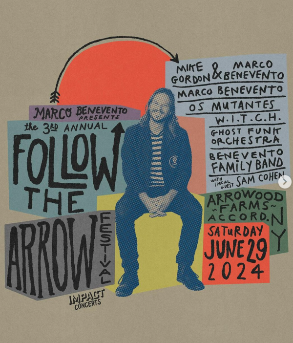 Follow The Arrow Festival Returns in 2024