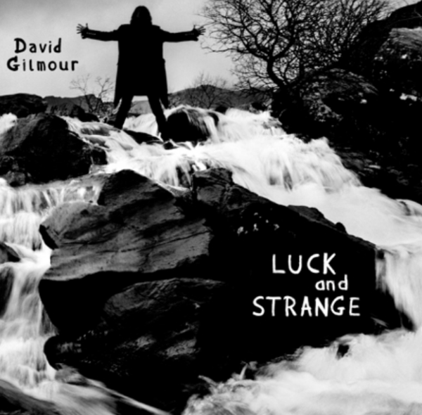 Listen To David Gilmour’s New Single